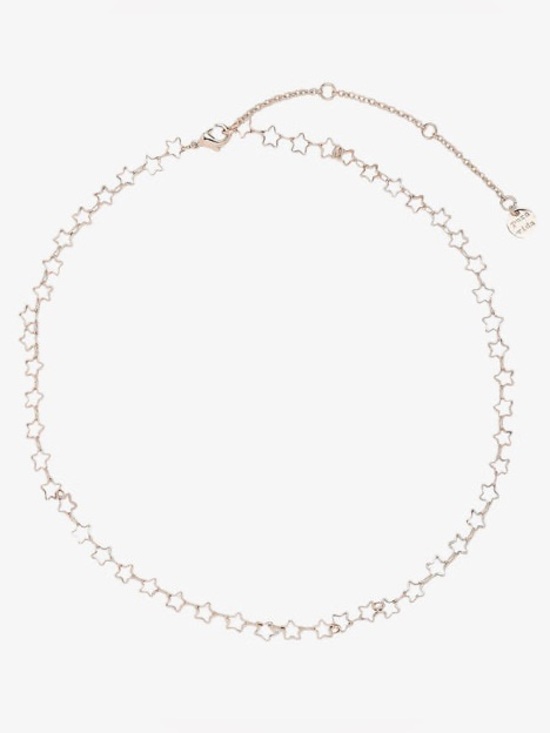 Pura Vida Jewelry - Pura Vida Seeing Stars Silver Choker Necklace